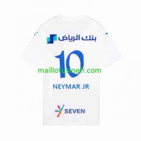 Maillot de Foot Al Hilal Neymar JR 10 Extérieur 2023-24